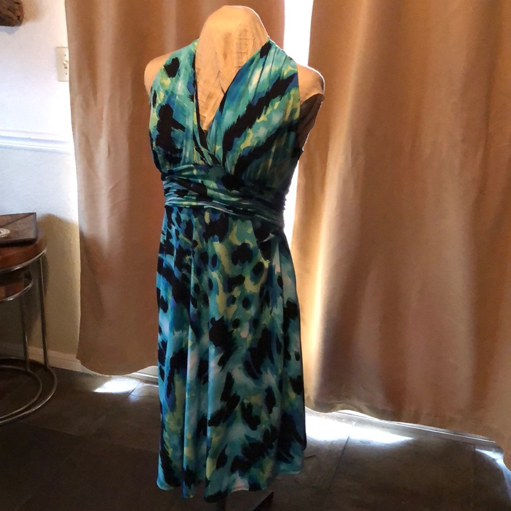 Evan-Picone Dress
